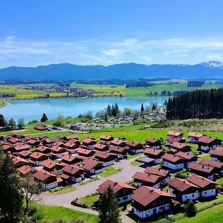 Feriendorf Via Claudia Haus 45 Claudia เลคบรูค ภายนอก รูปภาพ