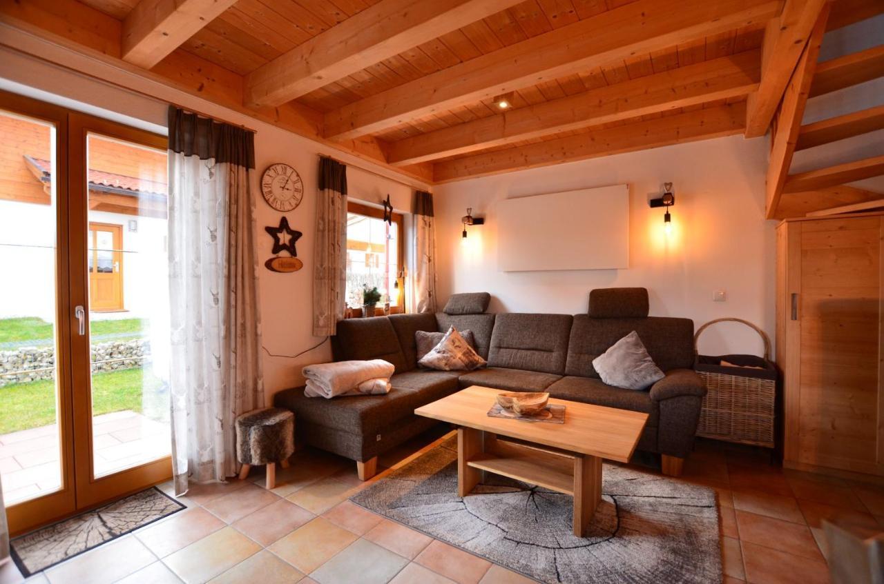 Feriendorf Via Claudia Haus 45 Claudia เลคบรูค ภายนอก รูปภาพ