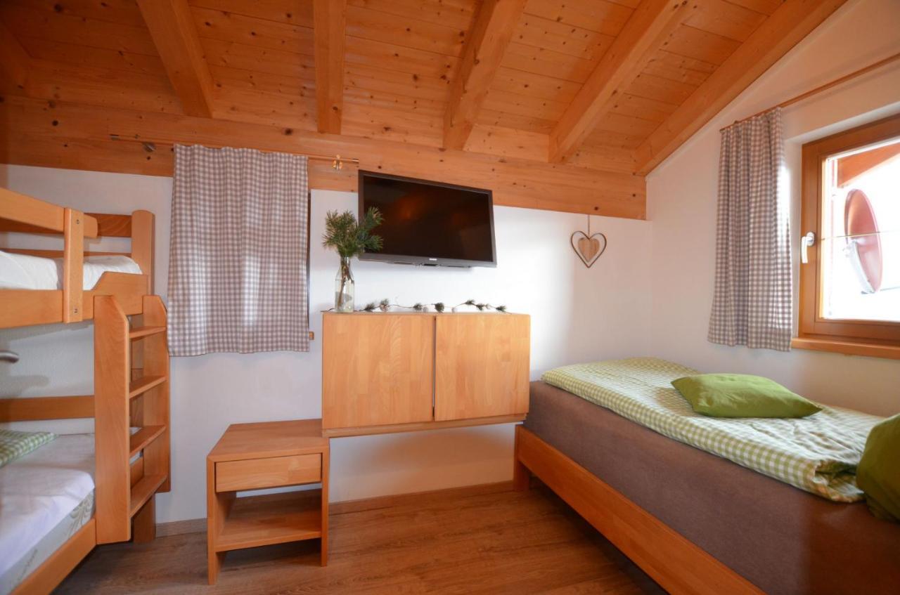 Feriendorf Via Claudia Haus 45 Claudia เลคบรูค ภายนอก รูปภาพ