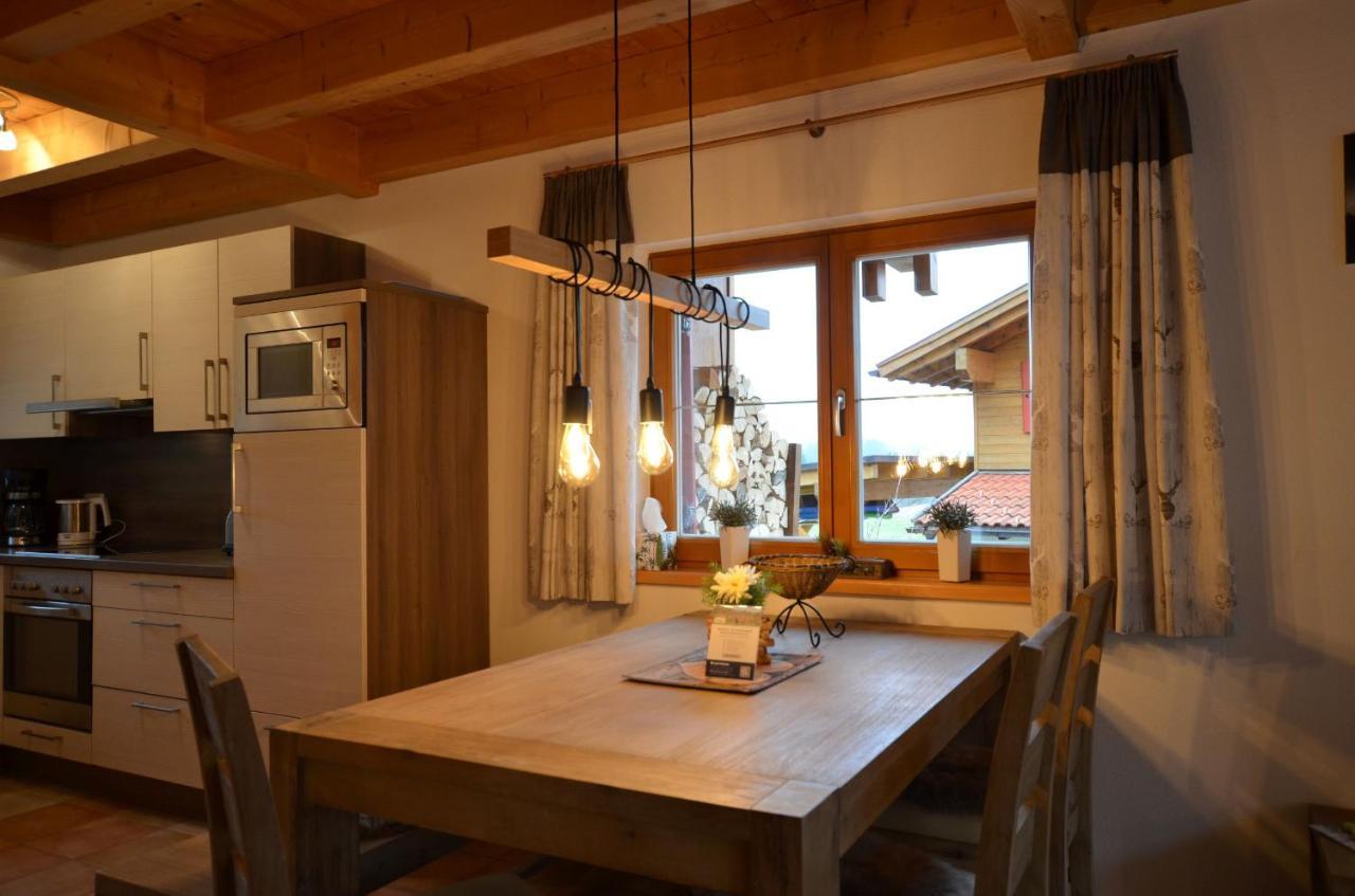 Feriendorf Via Claudia Haus 45 Claudia เลคบรูค ภายนอก รูปภาพ