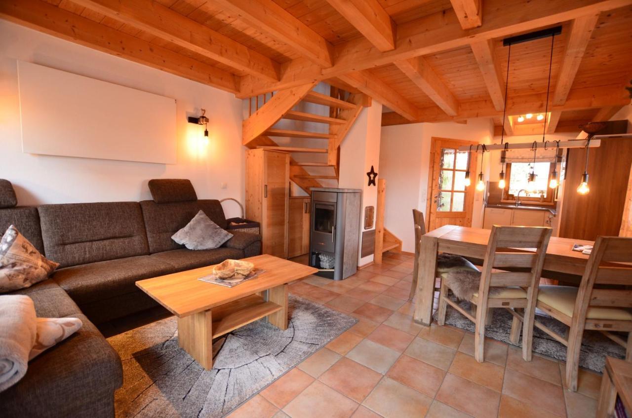 Feriendorf Via Claudia Haus 45 Claudia เลคบรูค ภายนอก รูปภาพ